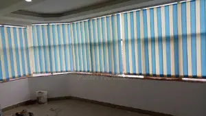 Vertical Office Window Blinds