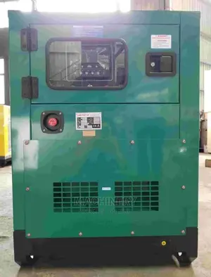 50kva New Carltons Uk Power Generator Set