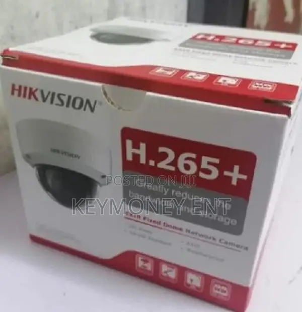 2MP Hikvision IP CCTV Camera for Indoor Use