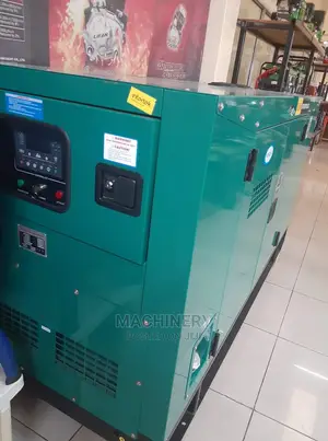 Brand New 62kva Carltons Uk Power Generator