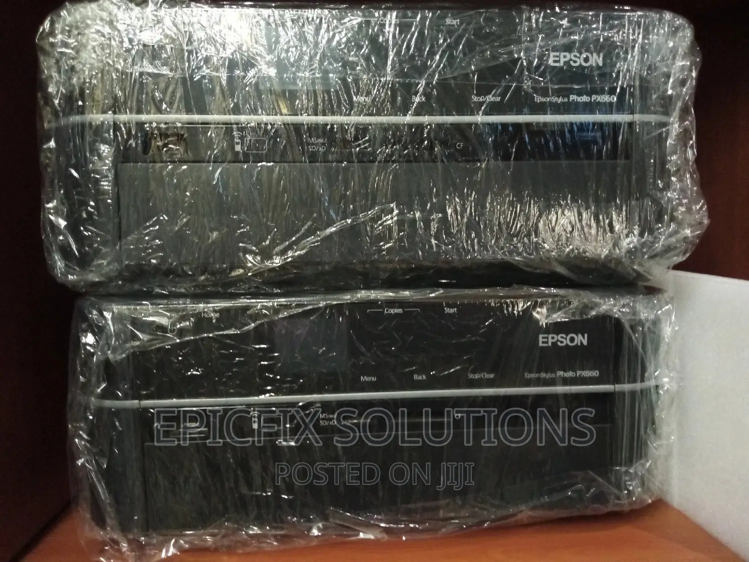 P660 Printer Epson