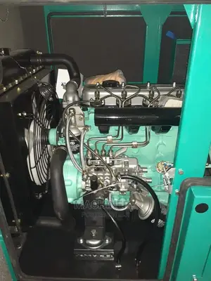 New 25kva Carltons Uk Power Generator Set