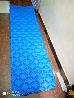 Blue Colour Camping Sleeping Mat