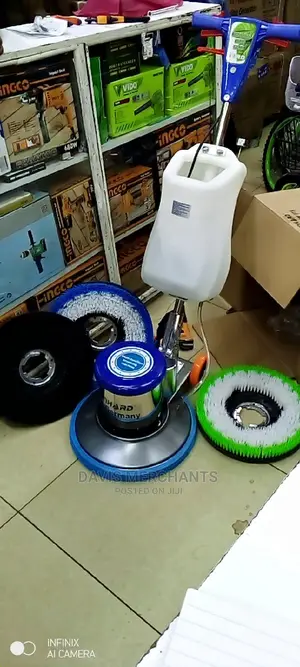 Best Quality Floor Scrubber Machine