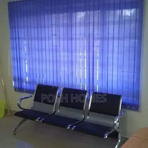 Vertical Office Window Blinds