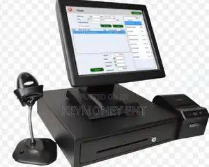 Display Device Point of Sale Cash Register Computer Software