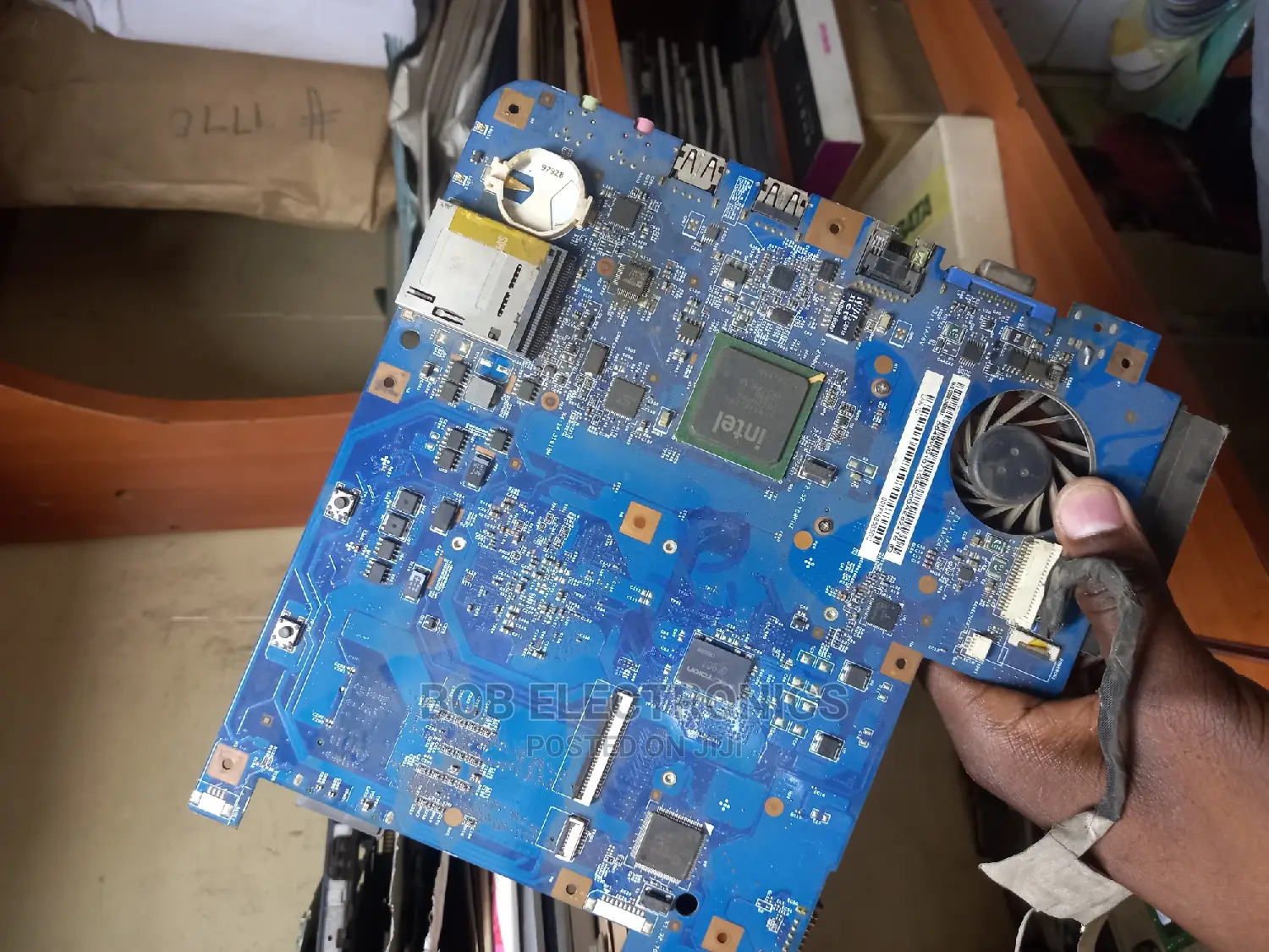 Laptop Motherboard (Perfect)