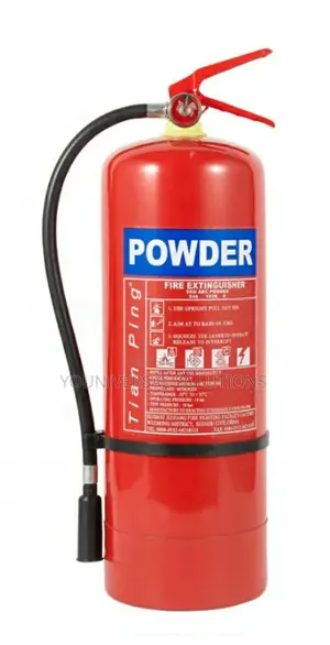 9kg Dry Powder Fire Extinguisher
