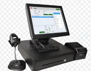 Elegant Supermarket Management Software Solutions