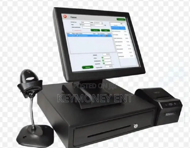 Elegant Supermarket Management Software Solutions