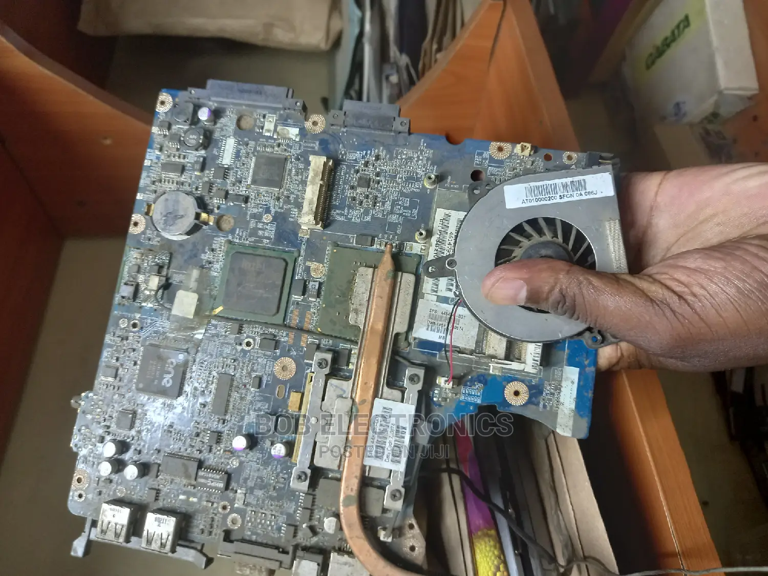 Laptop Motherboards Available (We De