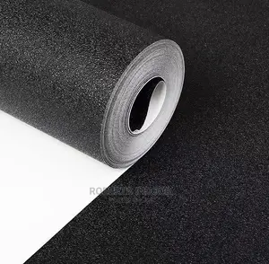 Black Textured Wallpaper