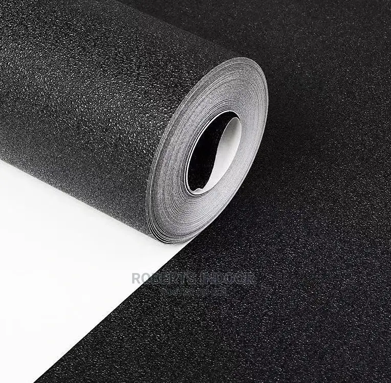 Black Textured Wallpaper