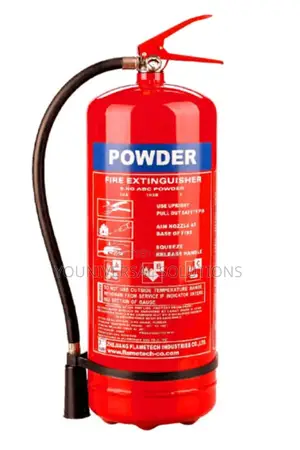 4kg Fire Extinguisher(Dry Powder)