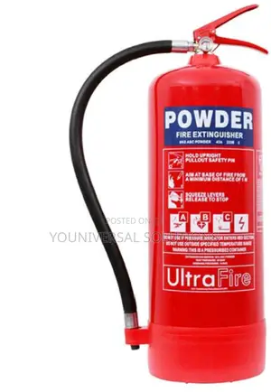 2kg Dcp Fire Extinguisher.
