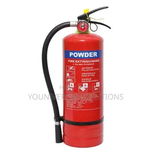 2kg Fire Extinguisher(Dry Powder).