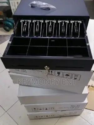 Pos Automatic Cash Drawer - For Supermarket, Hotels