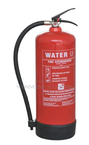 9l Water Fire Extinguisher