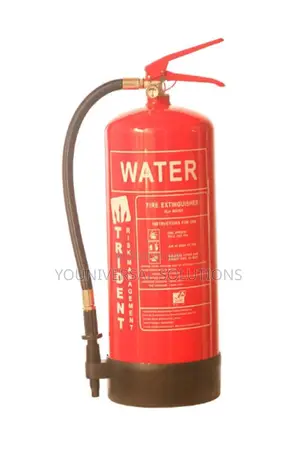 Brand New 9 Litres Water Fire Extinguisher