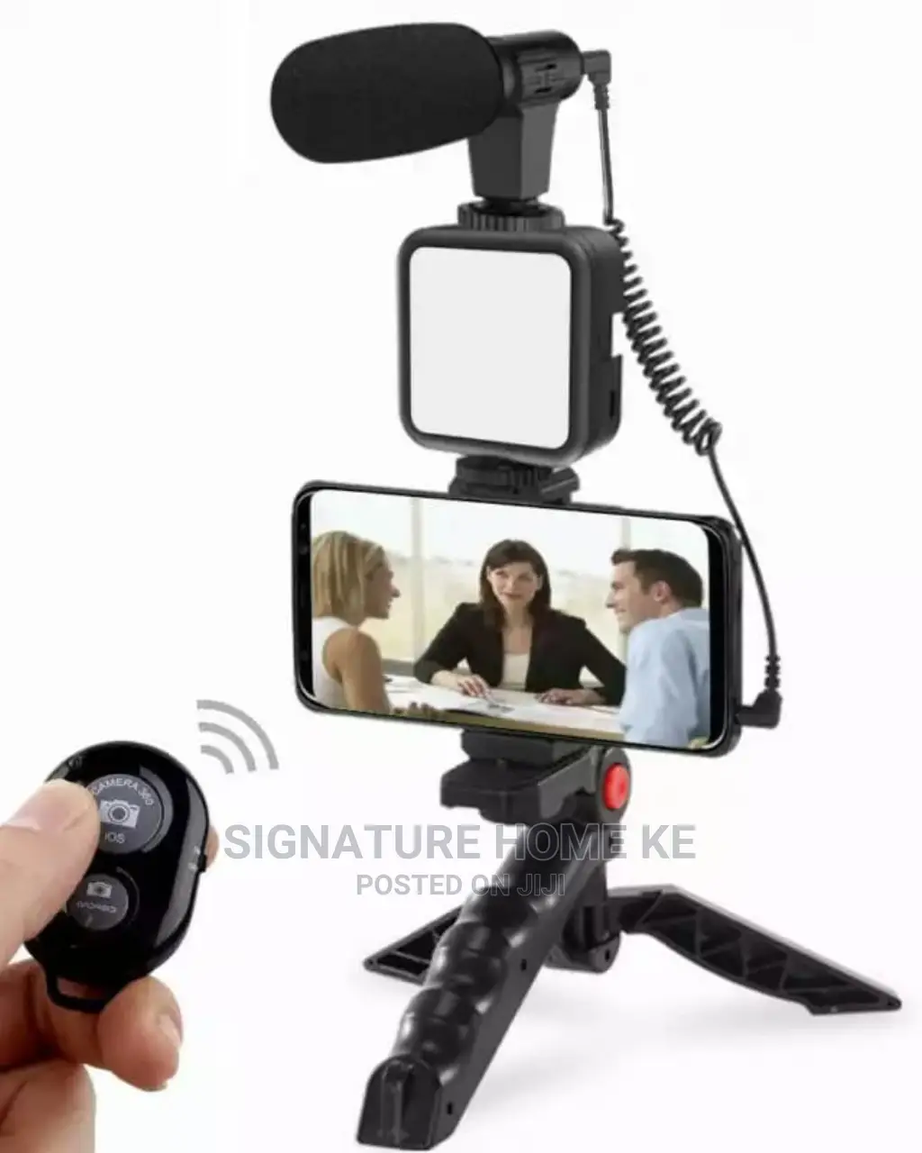 Video Making Kit