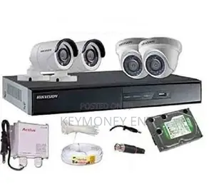 Security Camera 4CCTV 1080p 2mp Full Hd CCTV Cameras