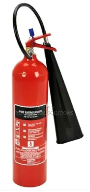 Brand New 5kgs Co2 Fire Extinguisher.