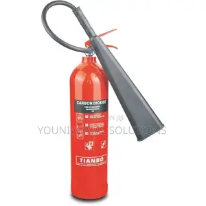 5kgs CO2 Fire Extinguisher.