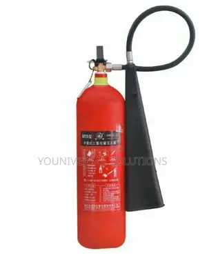 Brand New 5kg CO2 Fire Extinguisher