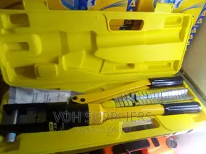Hydraulic Climping Tool 10- 240mm