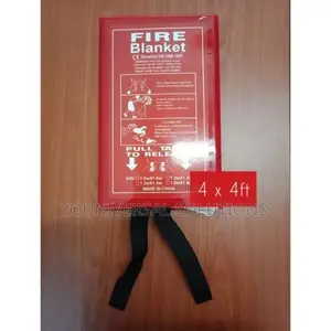 Fire Blankets Available.