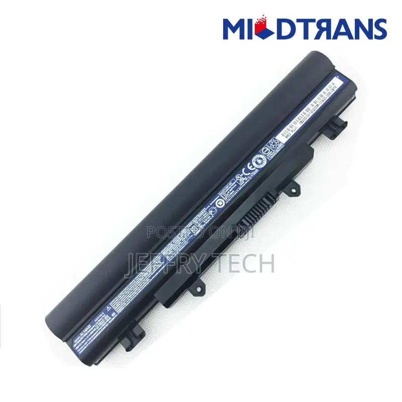 Laptop Accessories Rechargeable Battery for Acer E5 E5-471