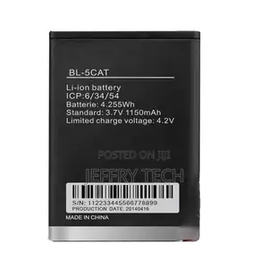 BL-5CAT Battery for Tecno