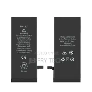 Battery for iPhone 6S Mobile Phone Polymer Battery Professio