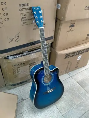 Fender 41 Semi Acoustic Guitar