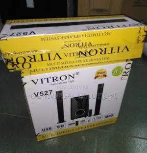 Vitron V527 Woofer