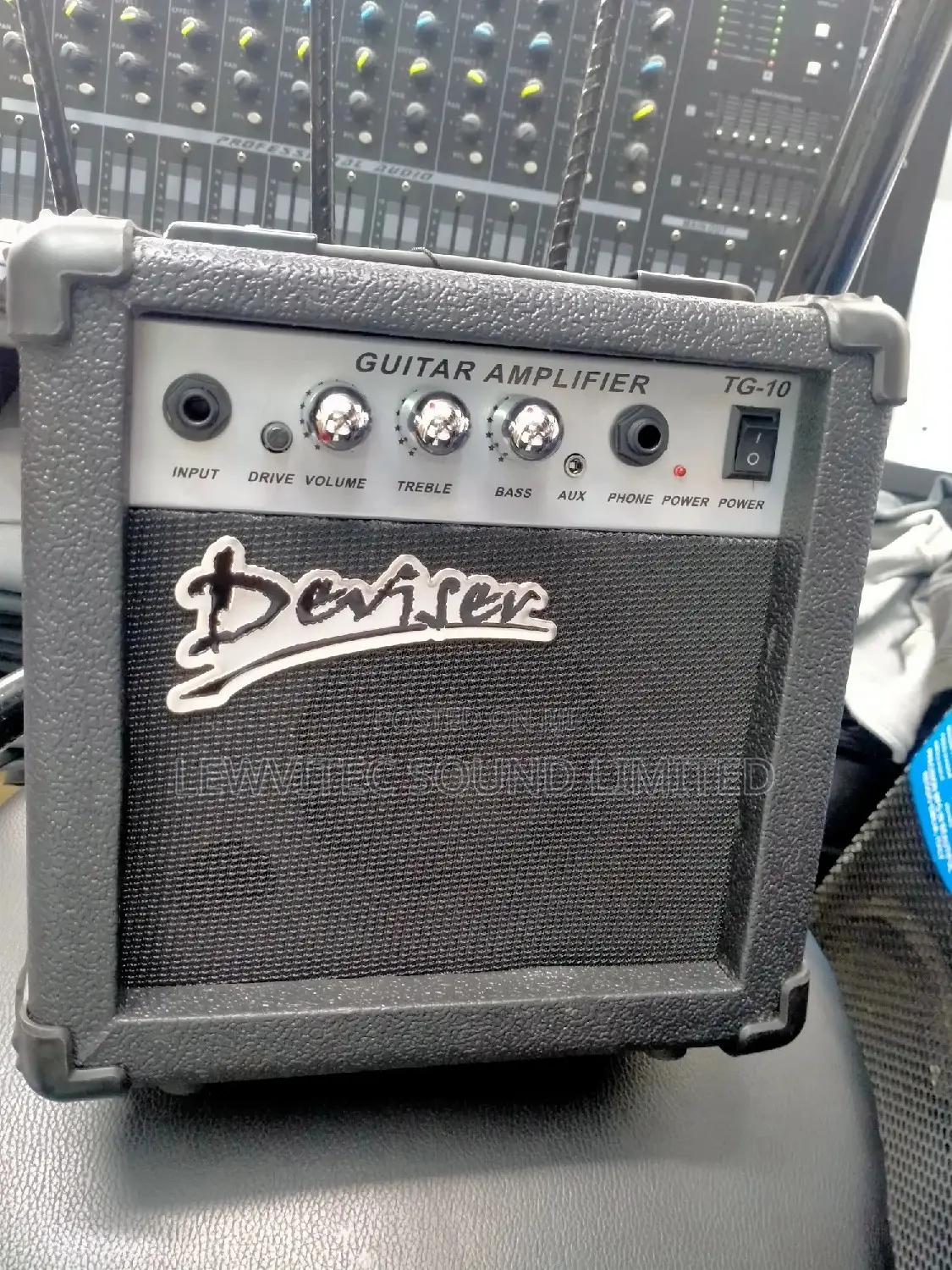 Deviser Guitar Combo