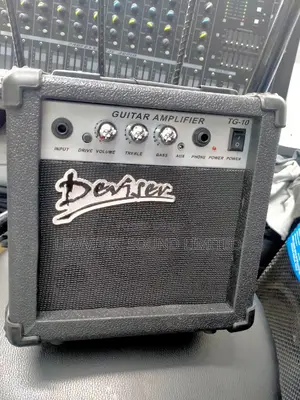 Deviser Guitar Combo