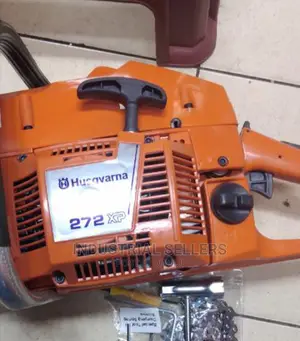 The Idea 272xp Husqvarna Powersaw