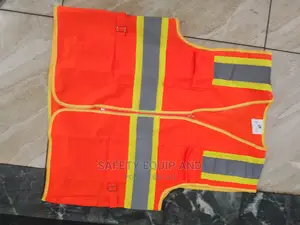 Orange Reflective Jackets