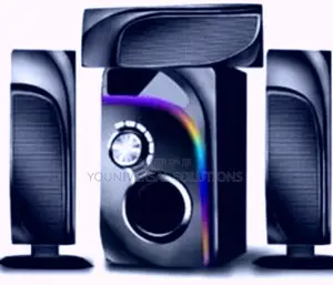Brand New A60 Ampex Multimedia Speakers