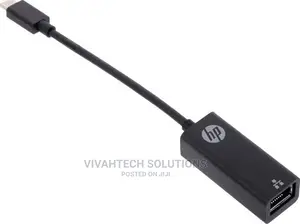 HP Usb-C to Rj45 Adapter - V8y76aa