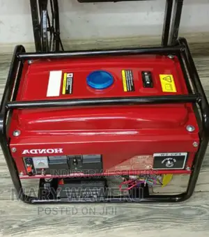 Reliable 6.5 Kva Honda Generator