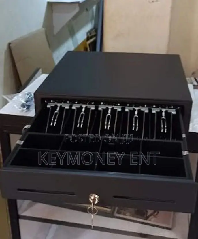 EPOS 410 5tray Automatic Cash Box Big Size