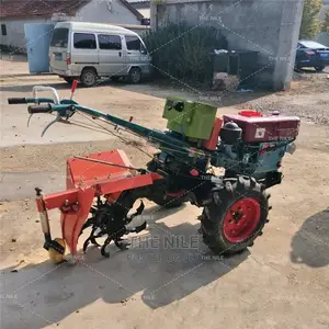 Small Diesel Plow