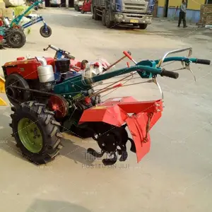 Small Diesel Plow