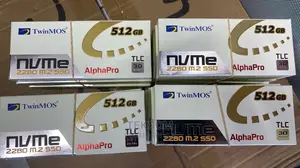 Twinmos Ssd 512gb Sataiii Nvme M.2 2280