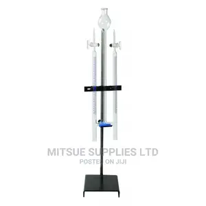 Hoffman Viltameter Complete With Stand