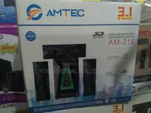Amtec AM-316 Woofer