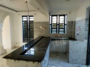Black-Granite Countertop-