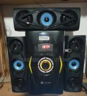 3.1ch Amtec 010 Woofer.